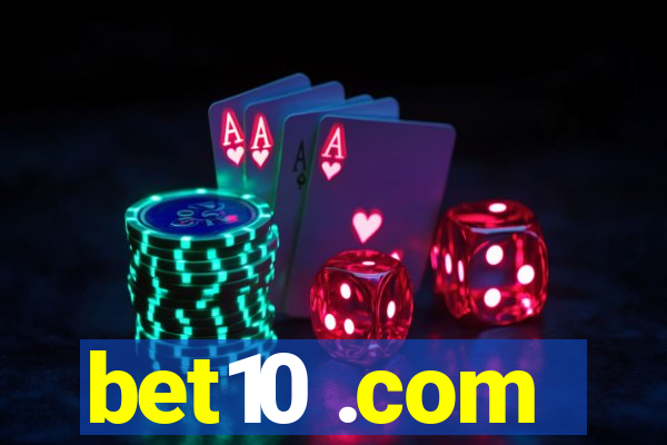 bet10 .com